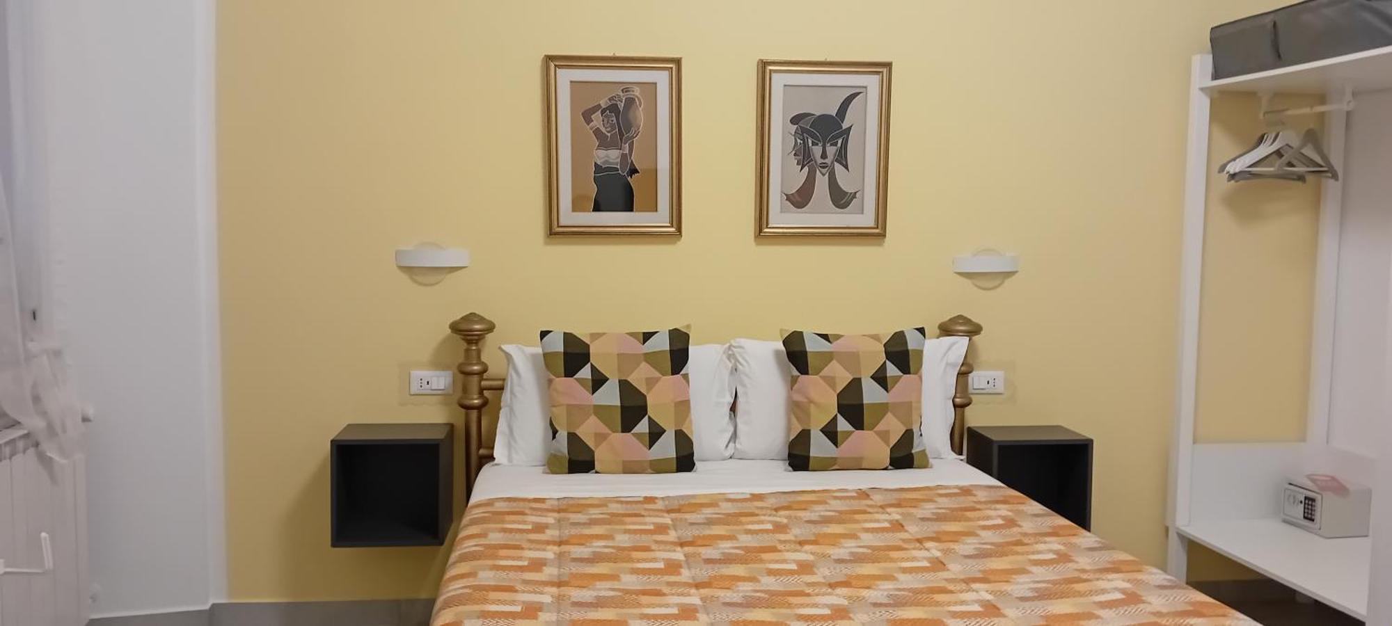Hotel Justkey à La Spezia Extérieur photo